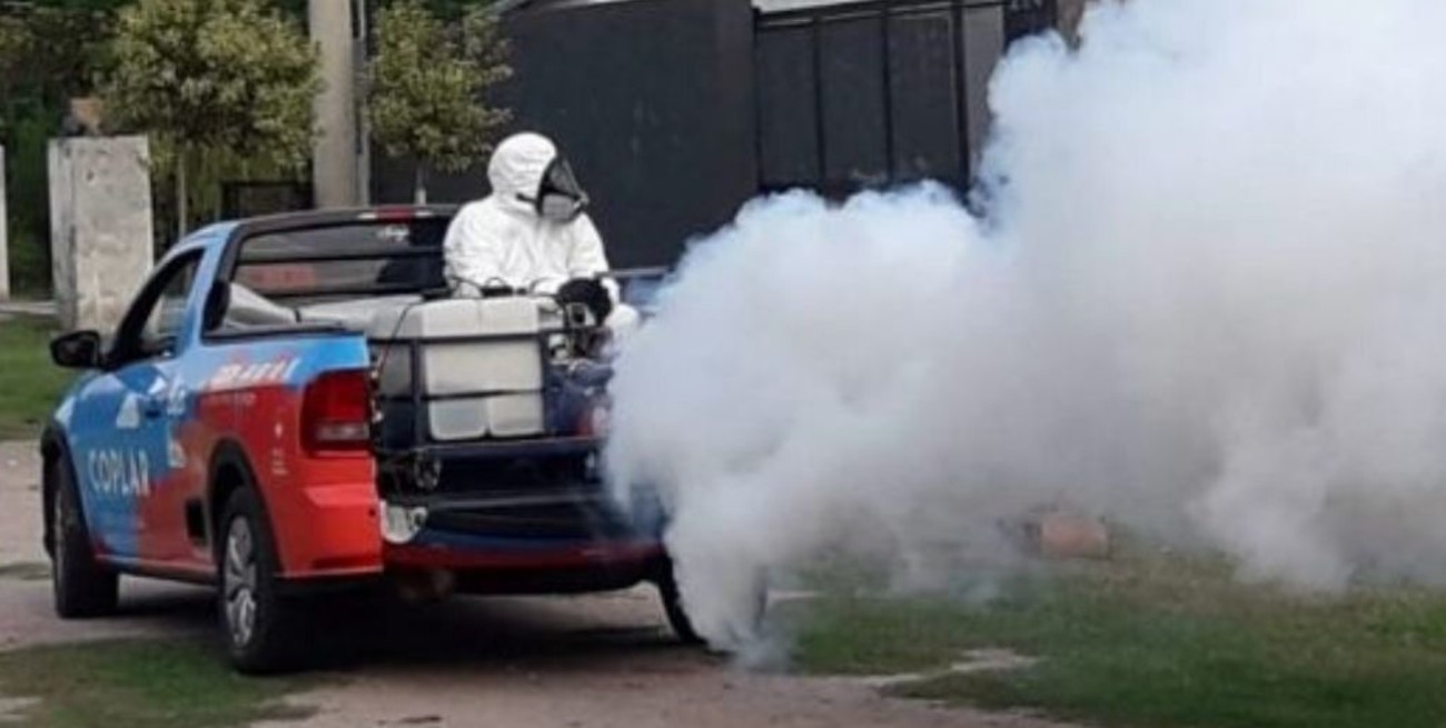 Córdoba registró 1345 casos de dengue con un aumento de 400 en una semana 