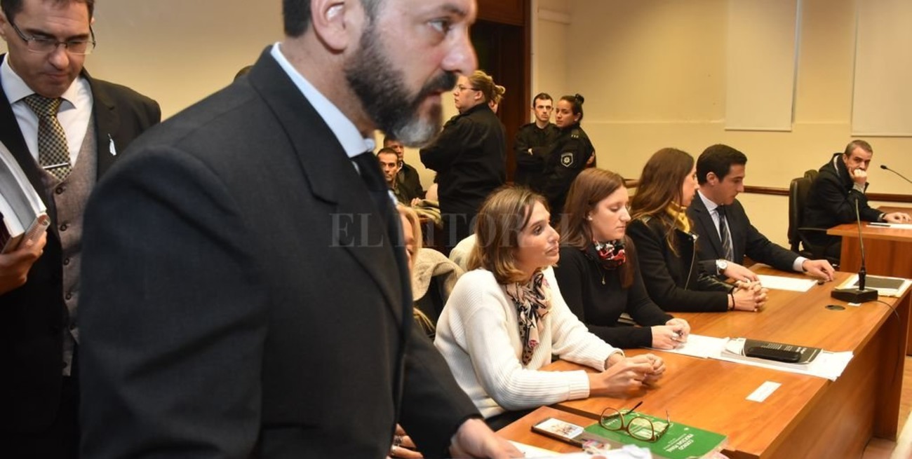 Condenado por abusar de su sobrina durante un año