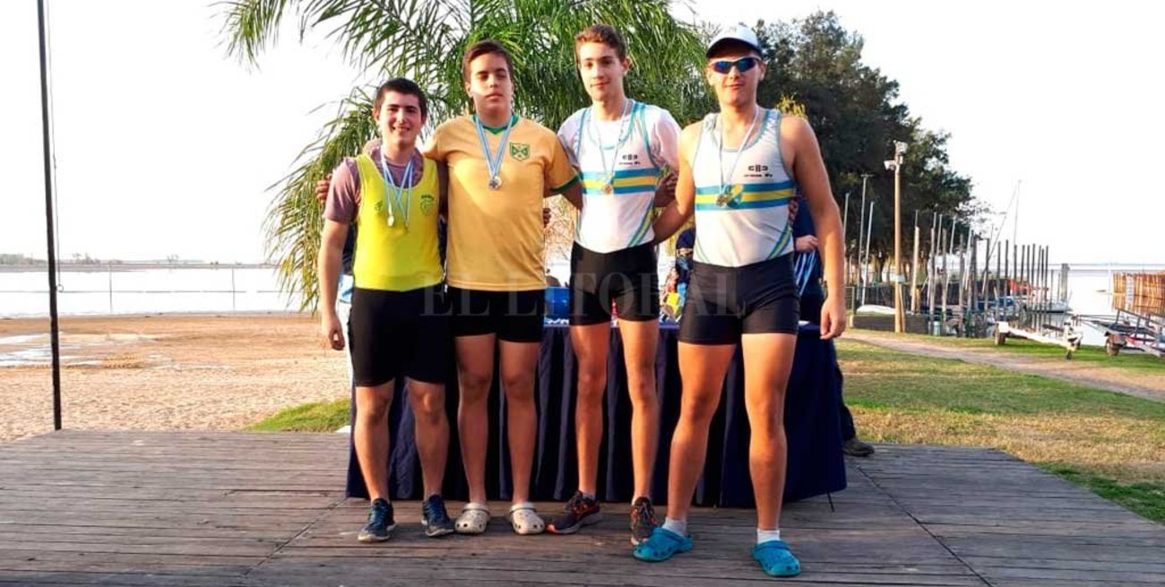 Gran actuación de Regatas en Villa Constitución