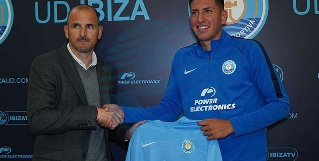 Ibiza ofrece 450.000 euros por Mariano Gómez 