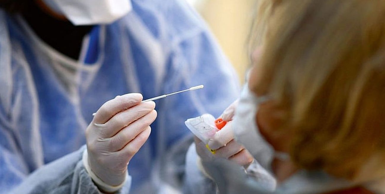 Reportaron 13 nuevos casos de coronavirus en Entre Ríos 