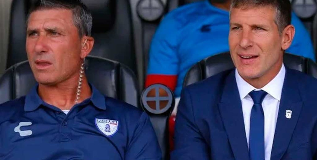 "Pato" Abbondanzieri sueña con dirigir a Boca con Palermo