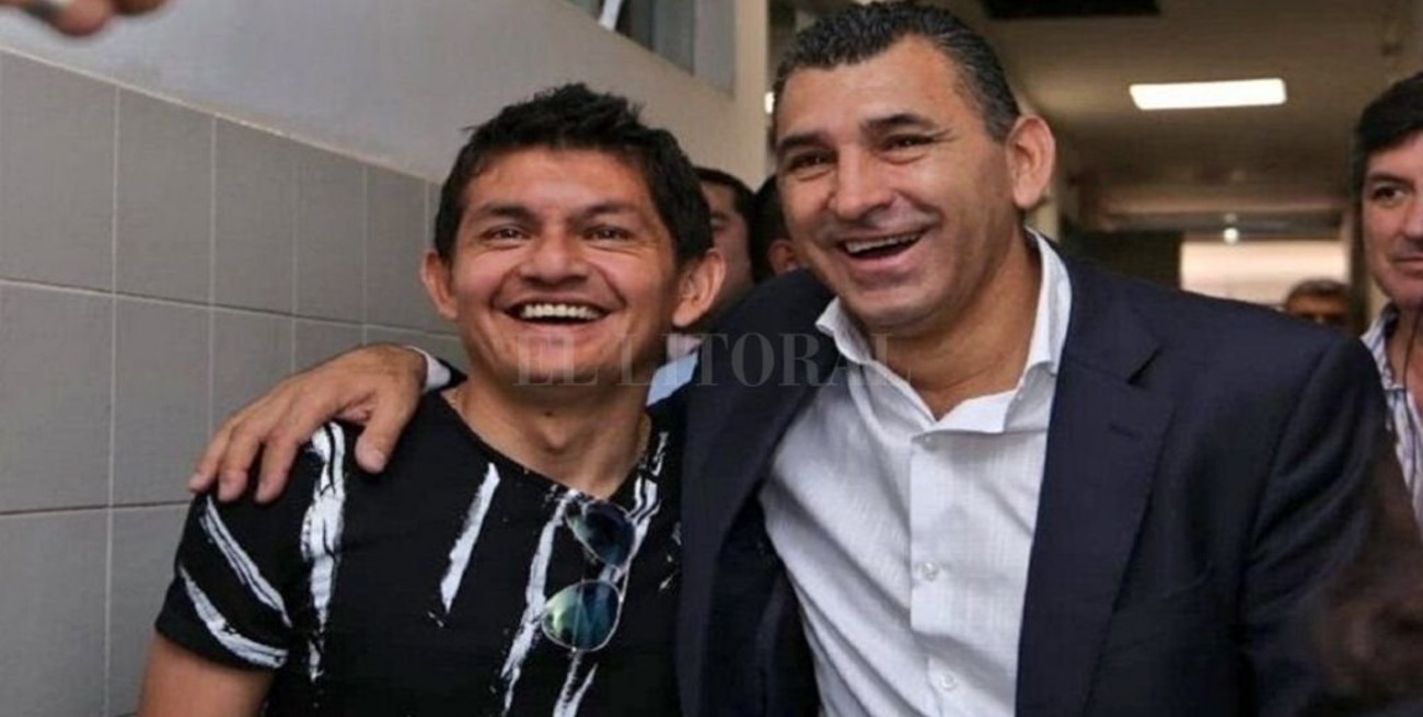 Leito: "No puedo contar la verdad del pase del Pulga"