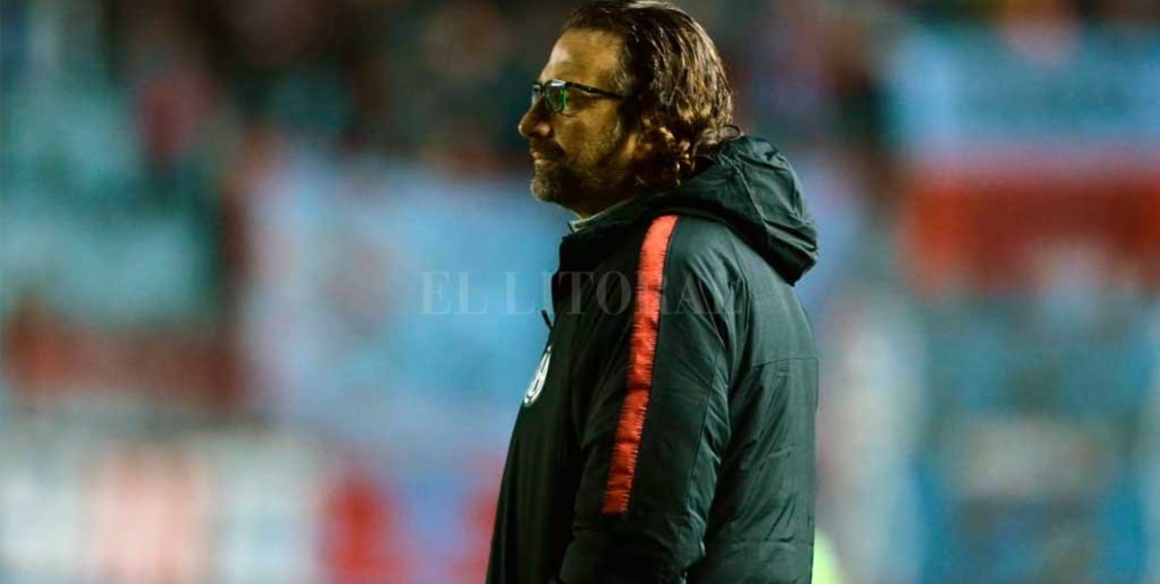 "El nivel individual viene siendo muy alto" dijo Pizzi