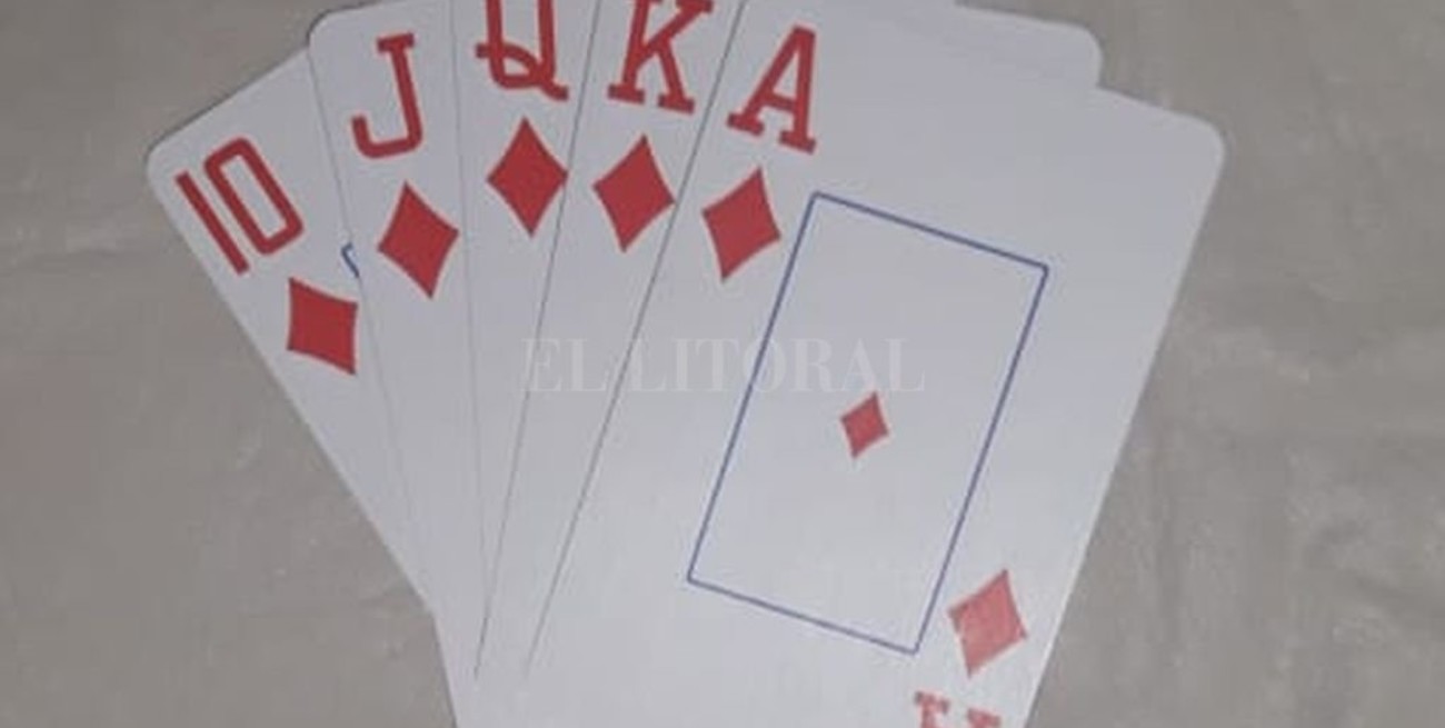 La "Jota" de Diamantes