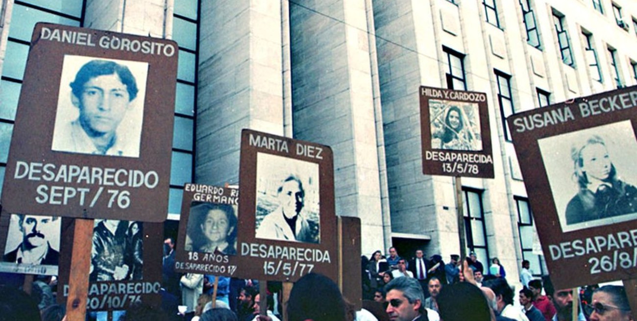 Dos ex militares rosarinos fueron procesados por el robo a Tribunales en 1984