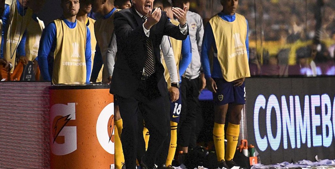 Alfaro: "Dirijo los partidos que quedan y en diciembre vuelvo a recuperar mi vida"