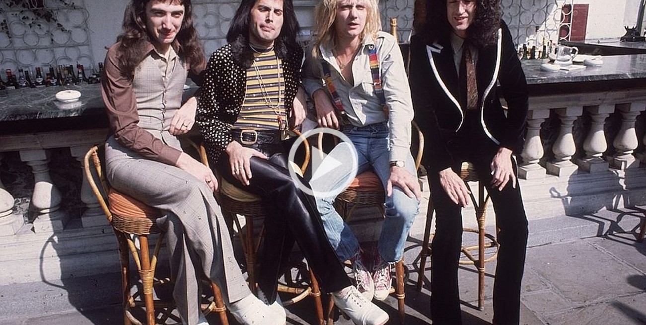 El video de "Rapsodia bohemia" logró un récord histórico en YouTube