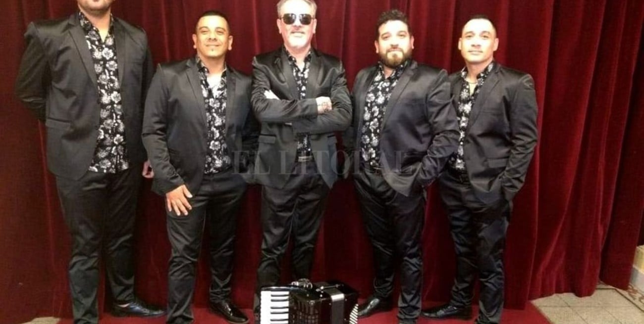 Grupo Cali festeja 30 años 