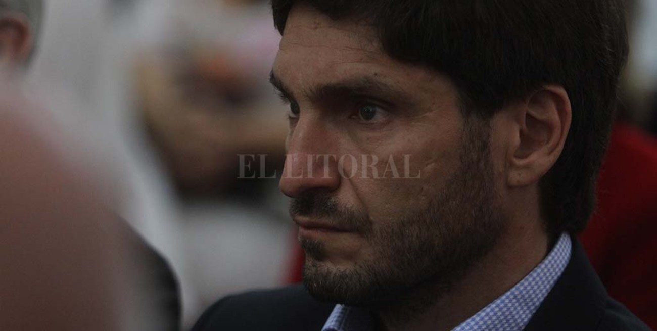 Narcomenudeo, y otro cruce entre el ministro Pullaro y Rafael Gutiérrez