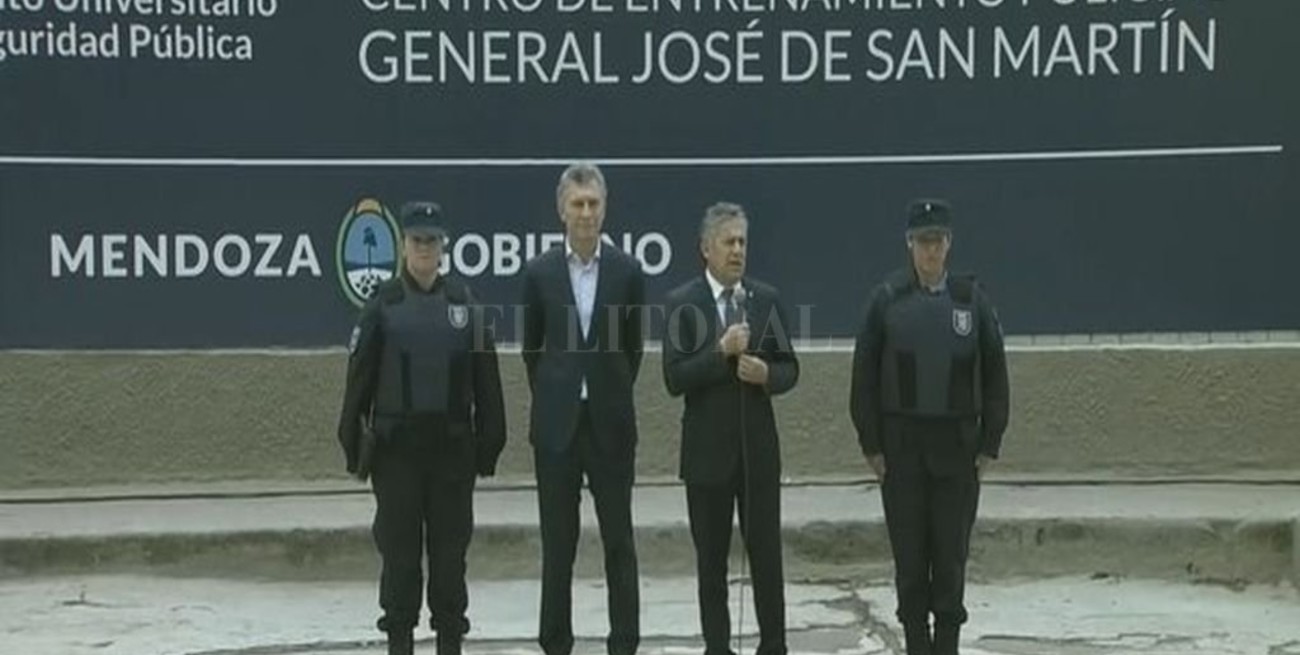 Macri: "Por este camino vamos hacia un futuro mejor para todos"