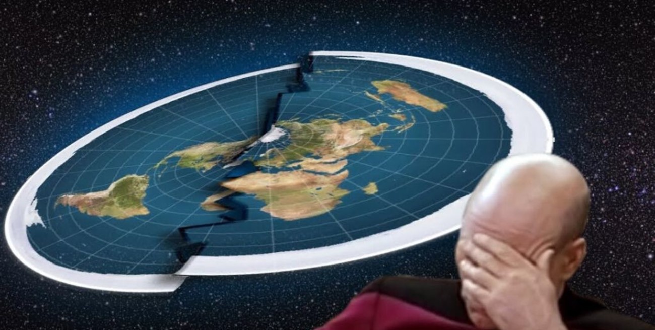 La UNLP creó un documental para desmitificar el terraplanismo