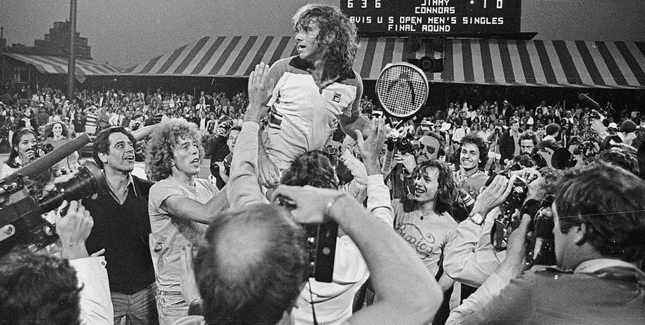 Estrenan en Netflix el documental sobre Guillermo Vilas