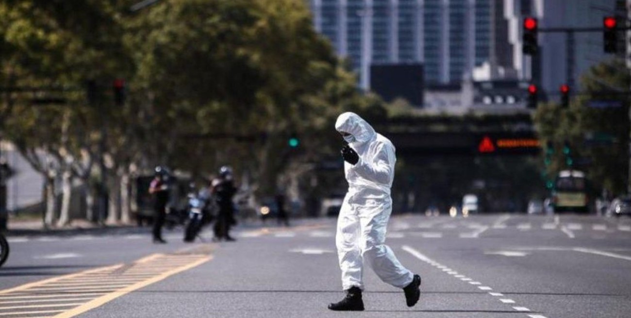 Argentina reportó 20 nuevas muertes por coronavirus en las últimas horas