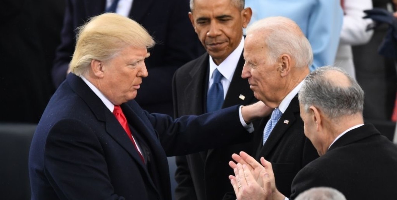 Trump realizará una gira contra su adversario Biden durante la convención demócrata