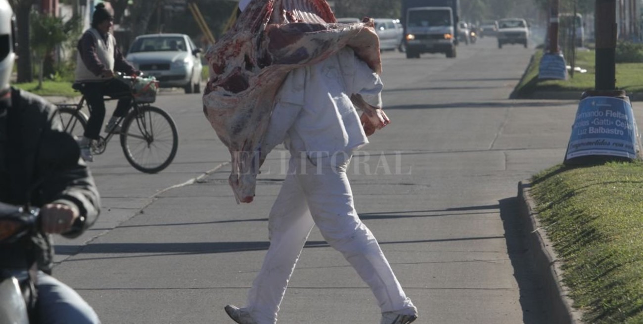Mesa de Carnes: Santa Fe lleva el sí al cuarteo de la media res
