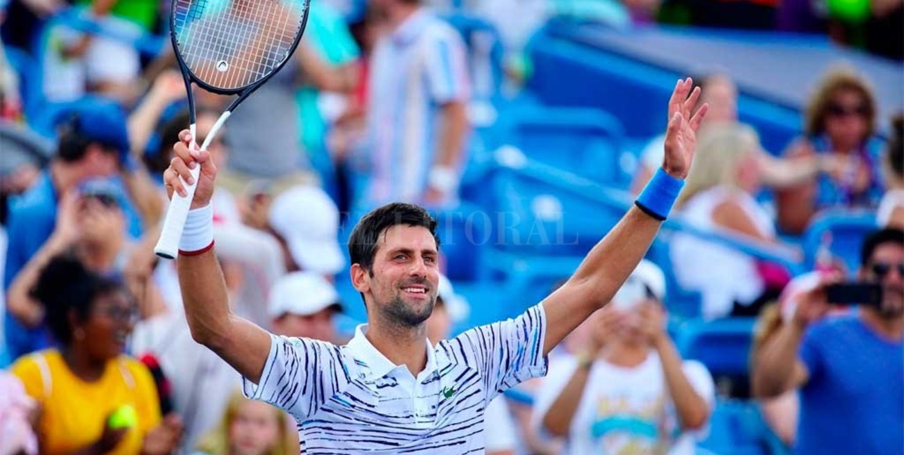 Así está el ranking de la ATP antes del inicio del US Open