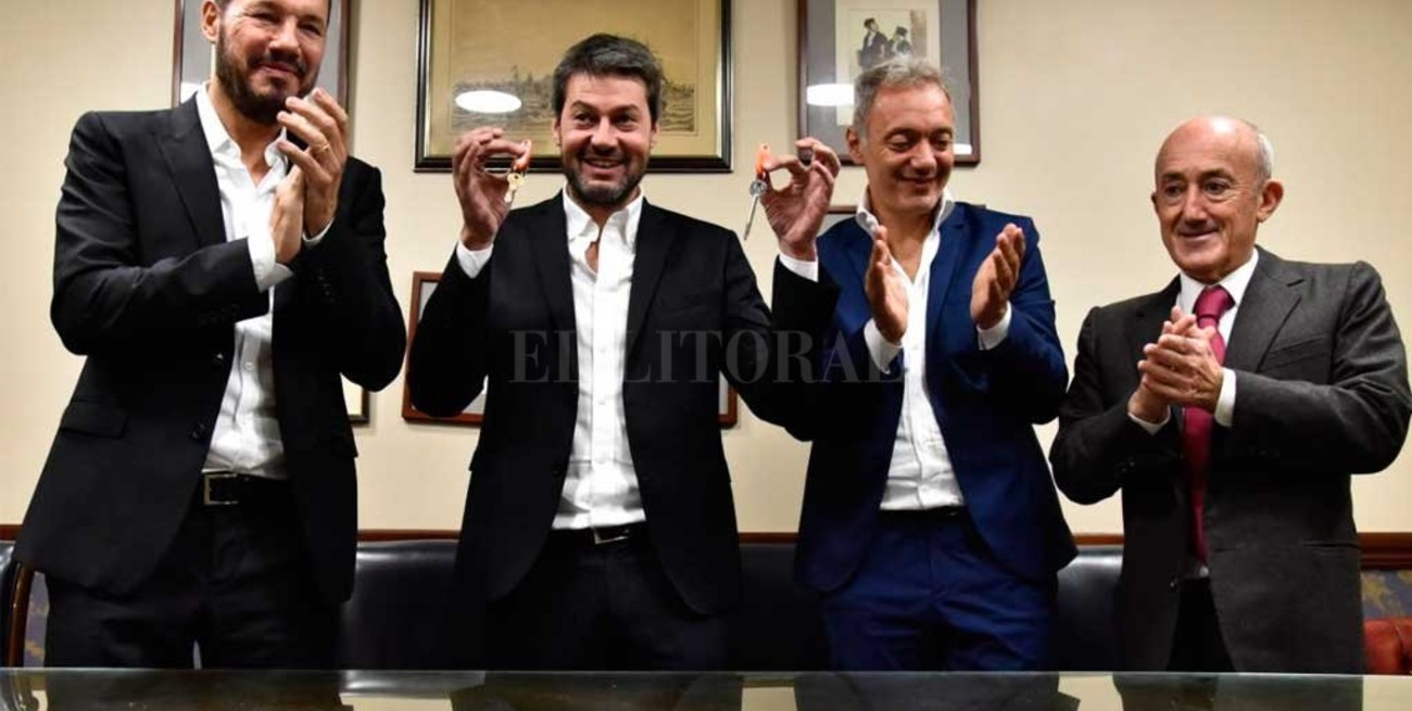 San Lorenzo firmó la escritura para volver a Boedo