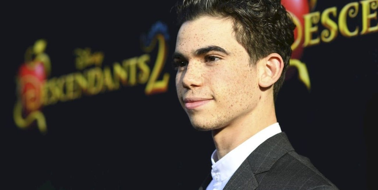 Muere a los 20 años Cameron Boyce, actor estrella de Disney