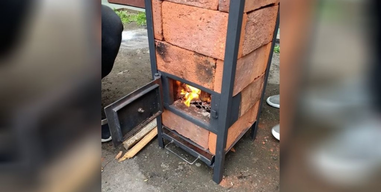 Se entregaron en Mar del Plata 30 "estufas sociales" a familias de bajos recursos