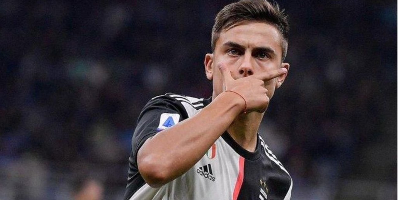 Paulo Dybala habría vuelto a dar positivo por coronavirus