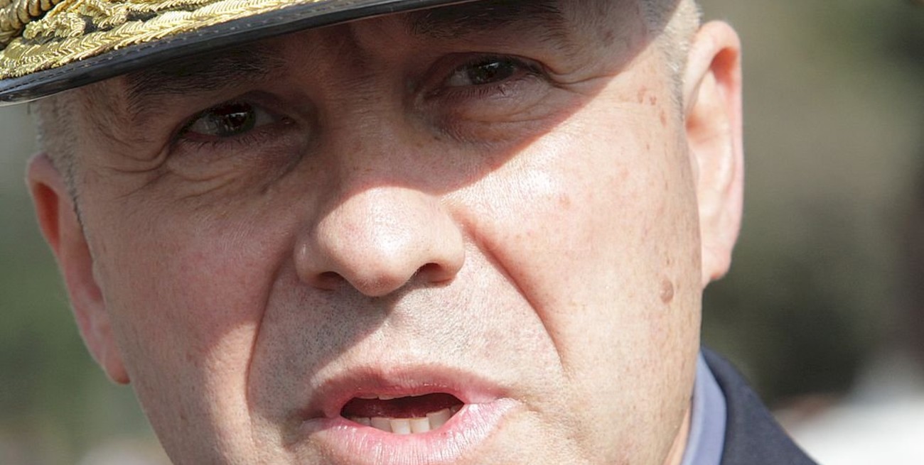 Otorgaron la libertad al exjefe de policía Rafael Grau