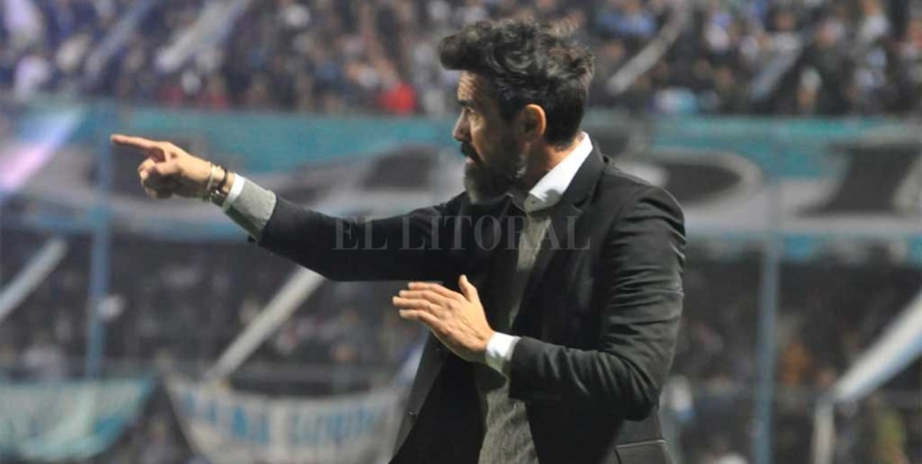 Domínguez: "Tuvimos nuestras posibilidades y no pudimos llevarnos nada"