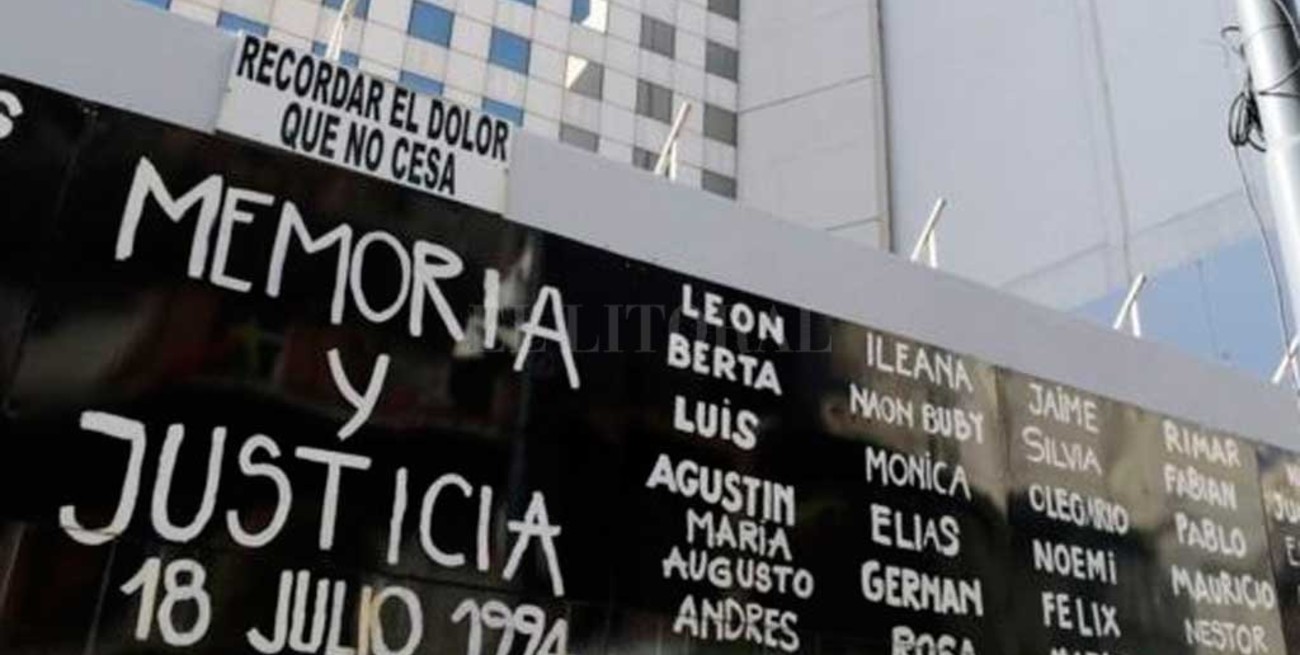 Se cumplen 25 años del atentado a la AMIA