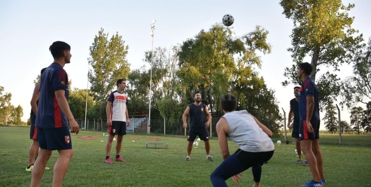 Las Ligas del Interior volverían a entrenarse el 7 de septiembre 