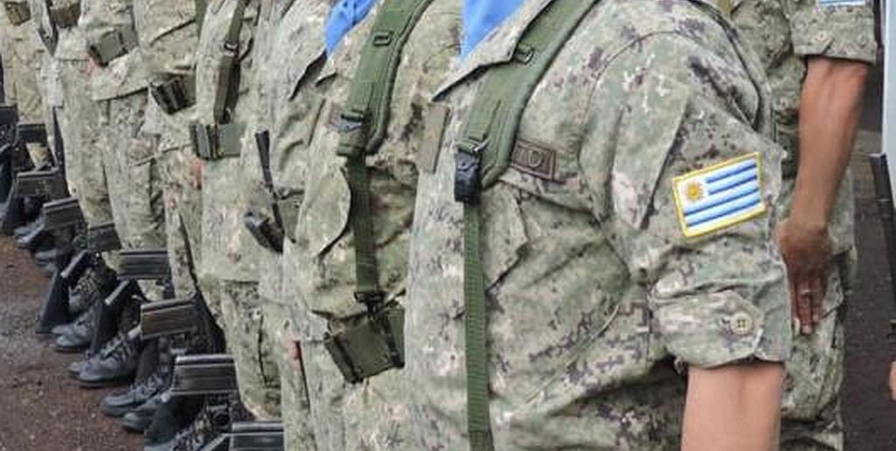 Hallaron a tres infantes de marina asesinados, en un ataque a la base militar de la Armada en Uruguay