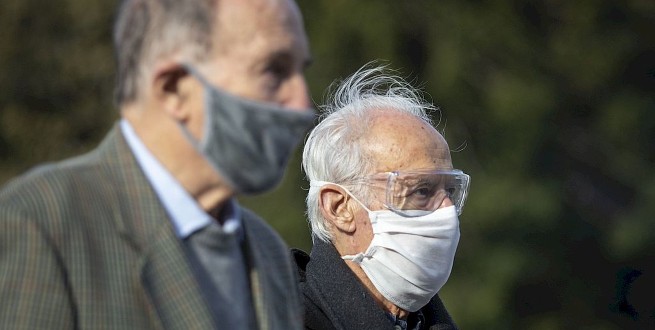 Coronavirus en Argentina: 46 muertes y 4.192 nuevos contagiados