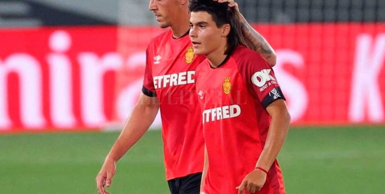 Siviero lo descubrió al  "nuevo Messi" en un reality 