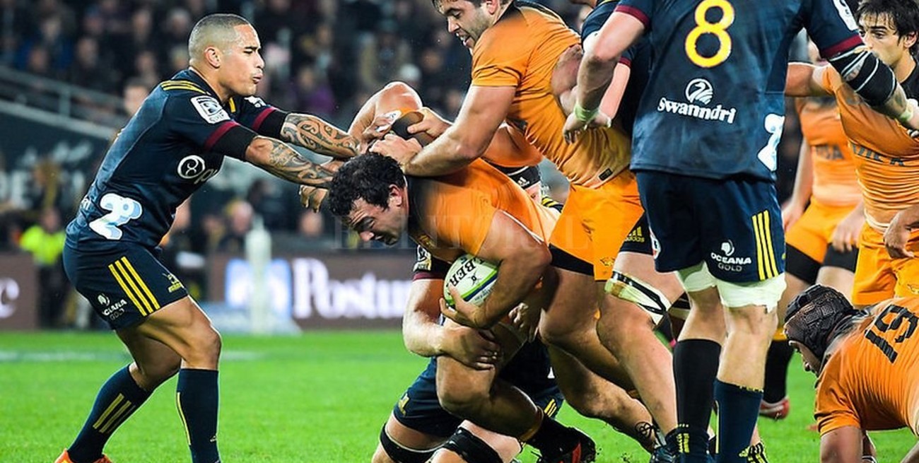 La UAR suspendió el partido de Jaguares y toda la actividad rugbística en el país