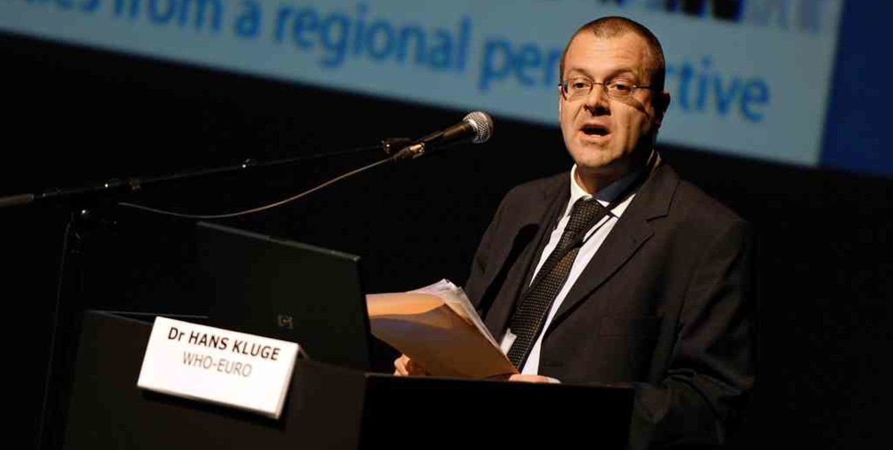 La OMS pide mantener las medidas sanitarias mientras la COVID-19 siga en fase activa