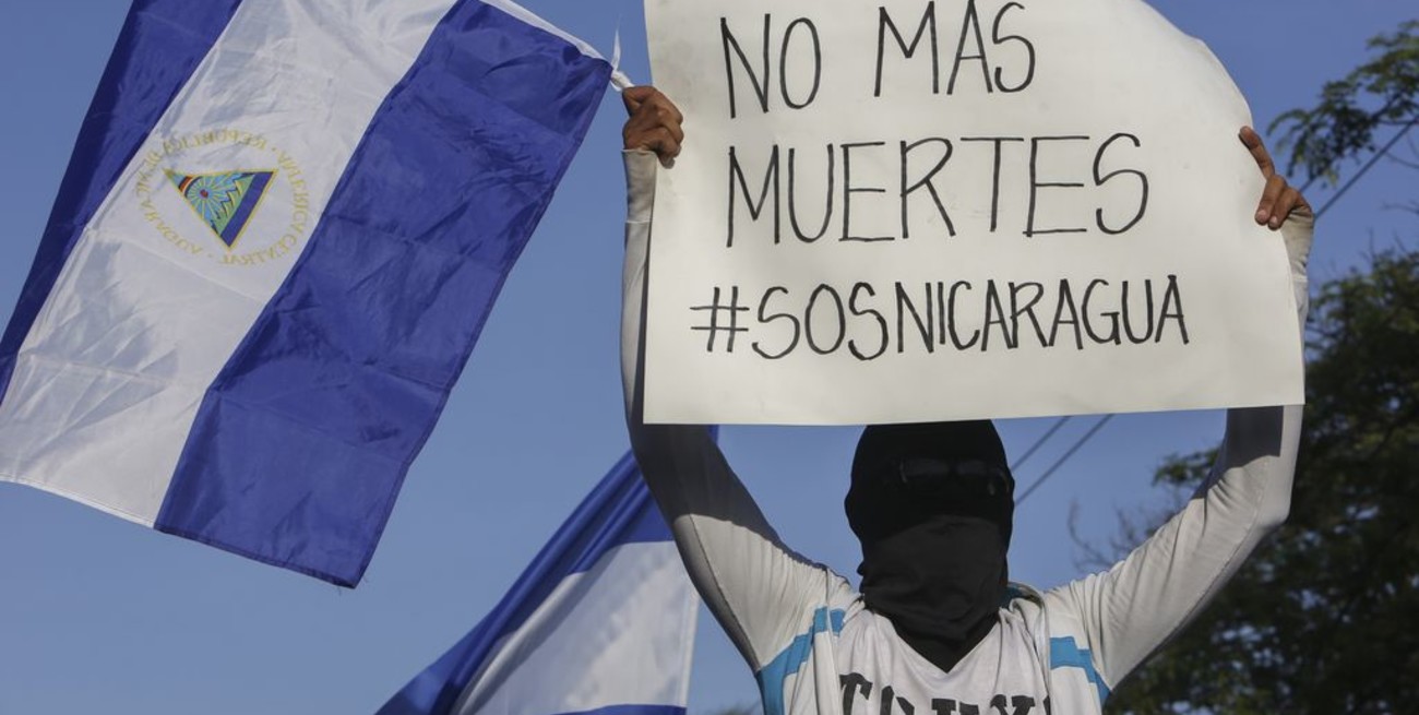 Opositores convocan a segundo paro nacional en Nicaragua