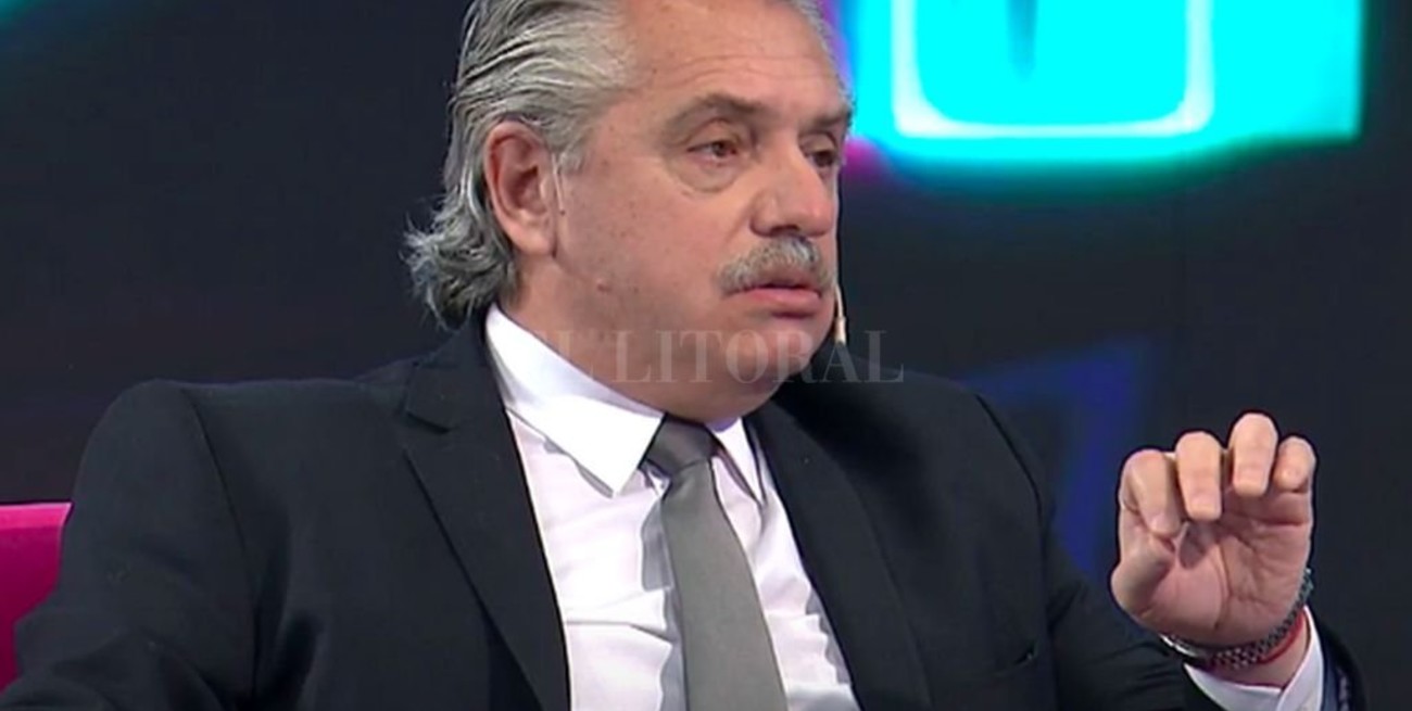 Alberto Fernández: "Estamos muy pero muy lejos de haber ganado la batalla"