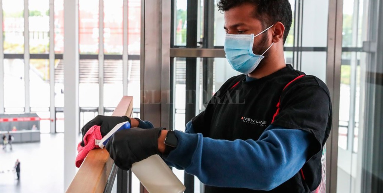 Coronavirus: Alemania confirma 814 nuevos casos