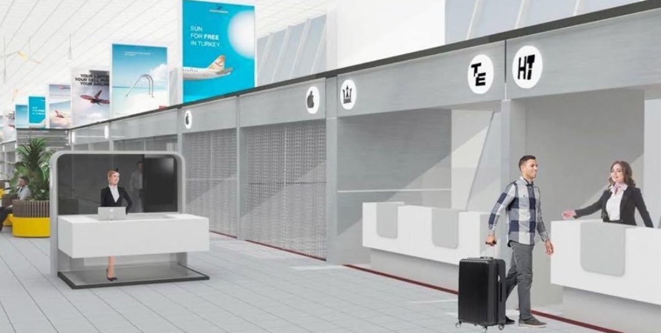 Nueva impronta al aeropuerto de Rosario y su entorno