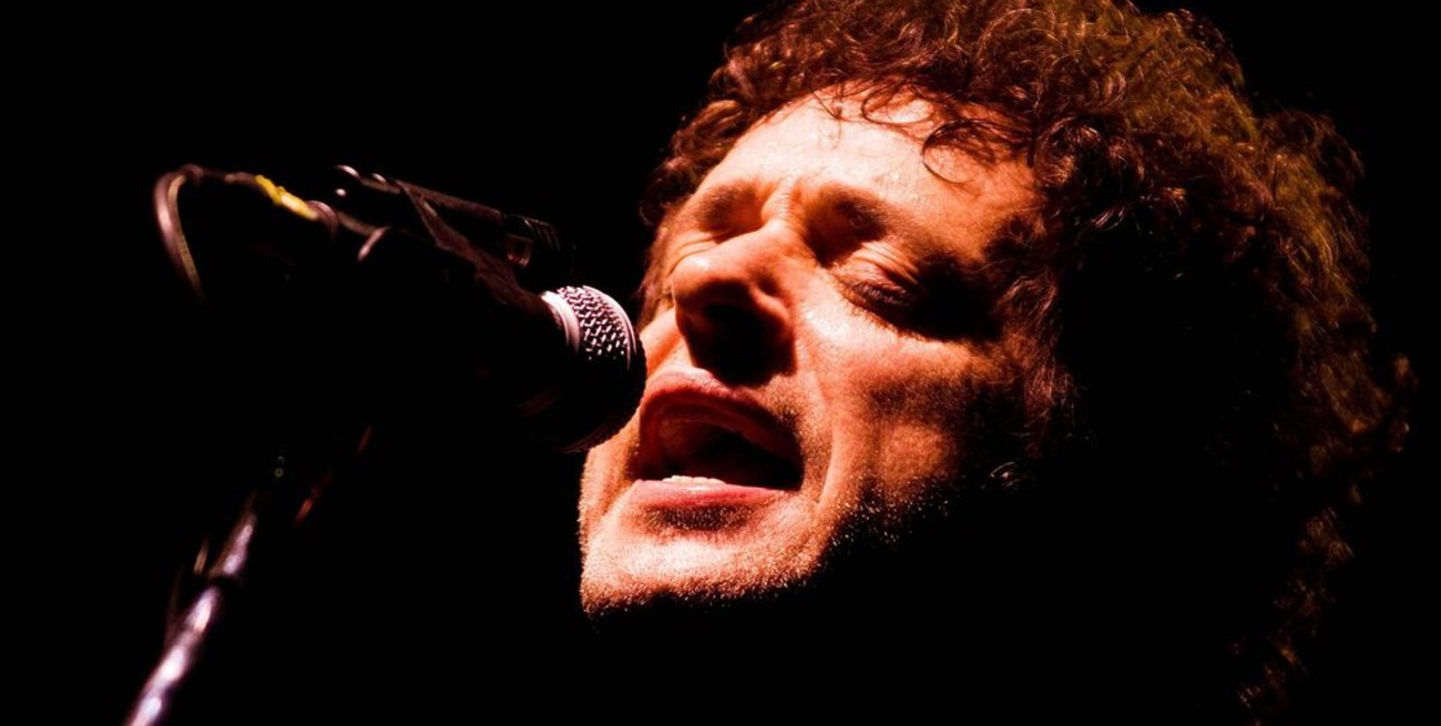 Estrena el documental de Cerati "Fuerza Natural Tour"