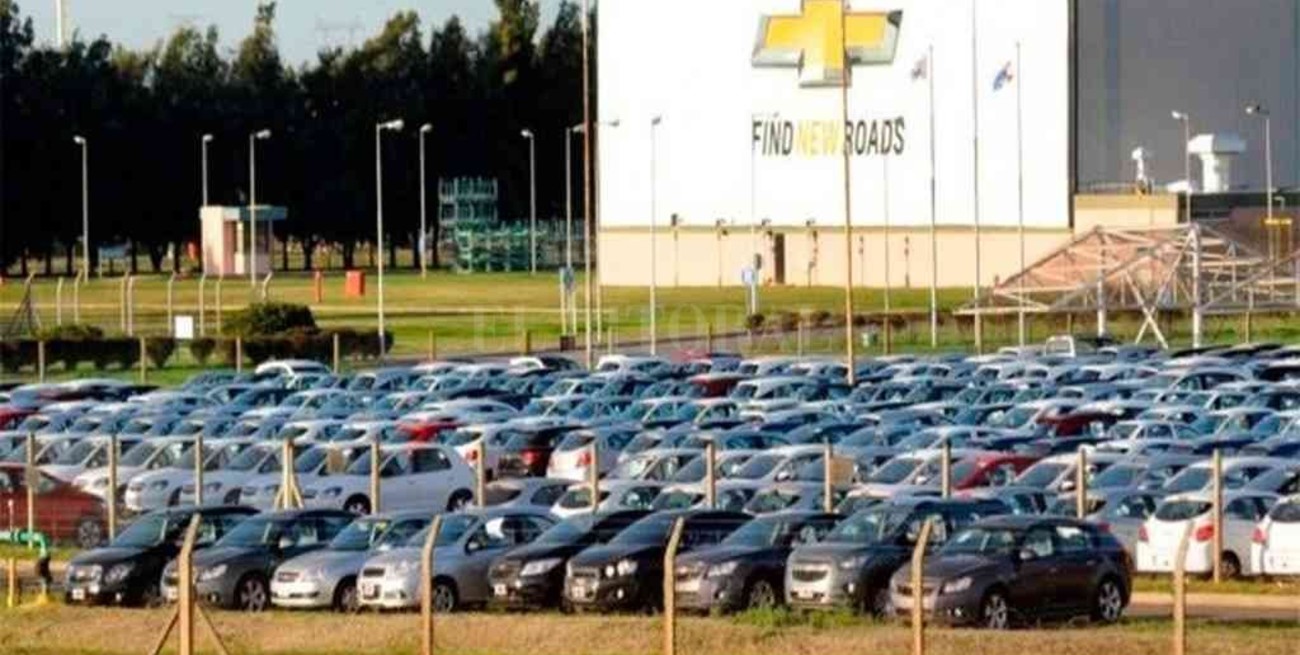 Sólo el 15% de las industrias está en funcionamiento en Rosario