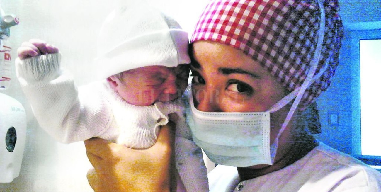 Enfermería: cuidando siempre 