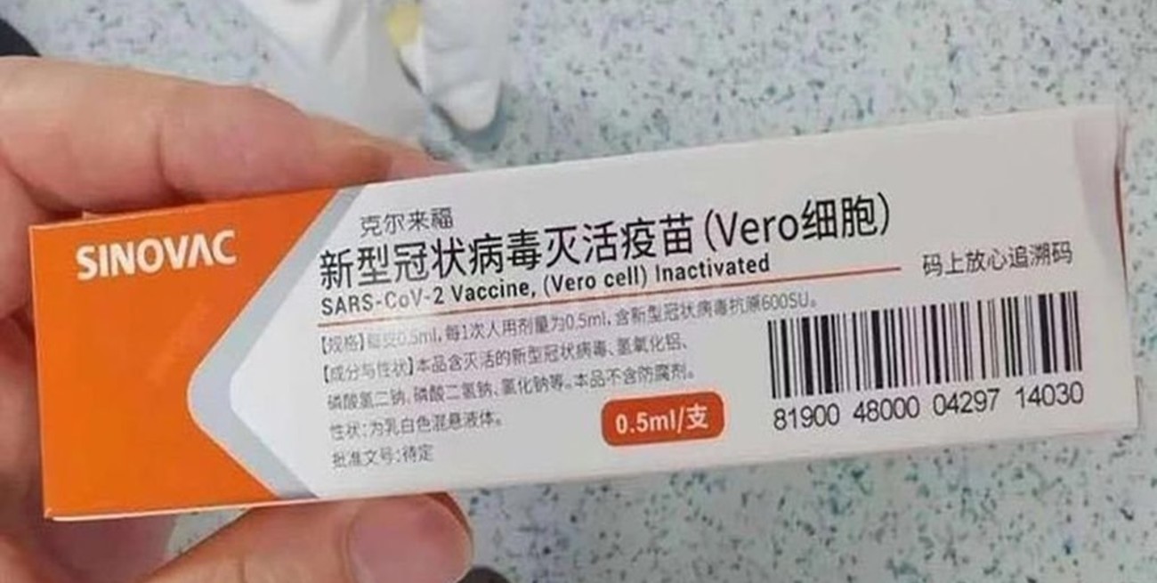 Laboratorios clandestinos chinos venden vacunas falsas contra el coronavirus