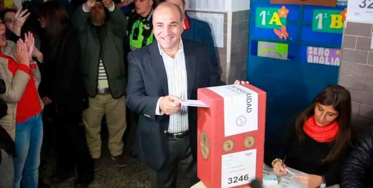 Elecciones en Tucumán: Manzur se impone con el 72 por ciento de los votos