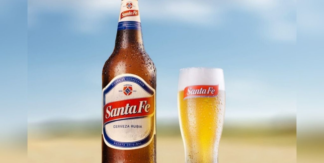 Cerveza Santa Fe donará 175 mil lisos para apoyar a los bares cuando abran