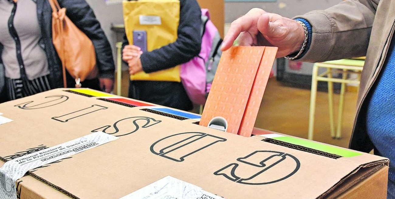 Elecciones en Santa Fe: minutos finales para acercarse a votar