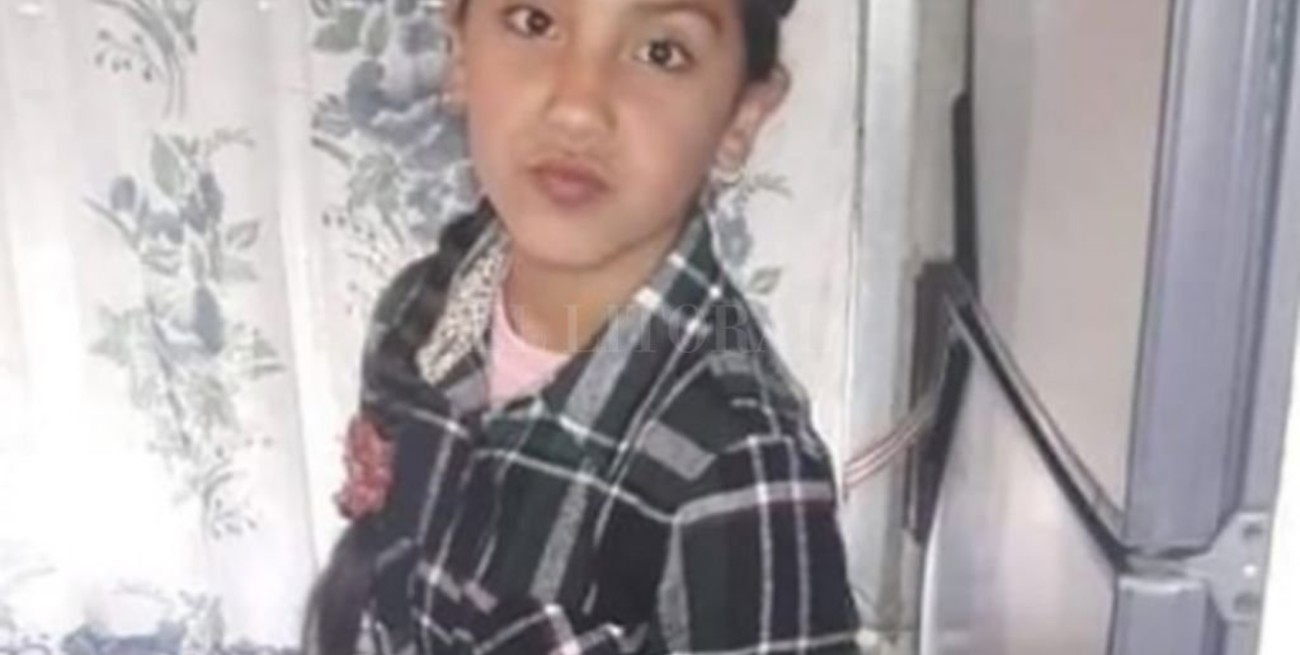 Inhumaron los restos de la nena asesinada en José Mármol 