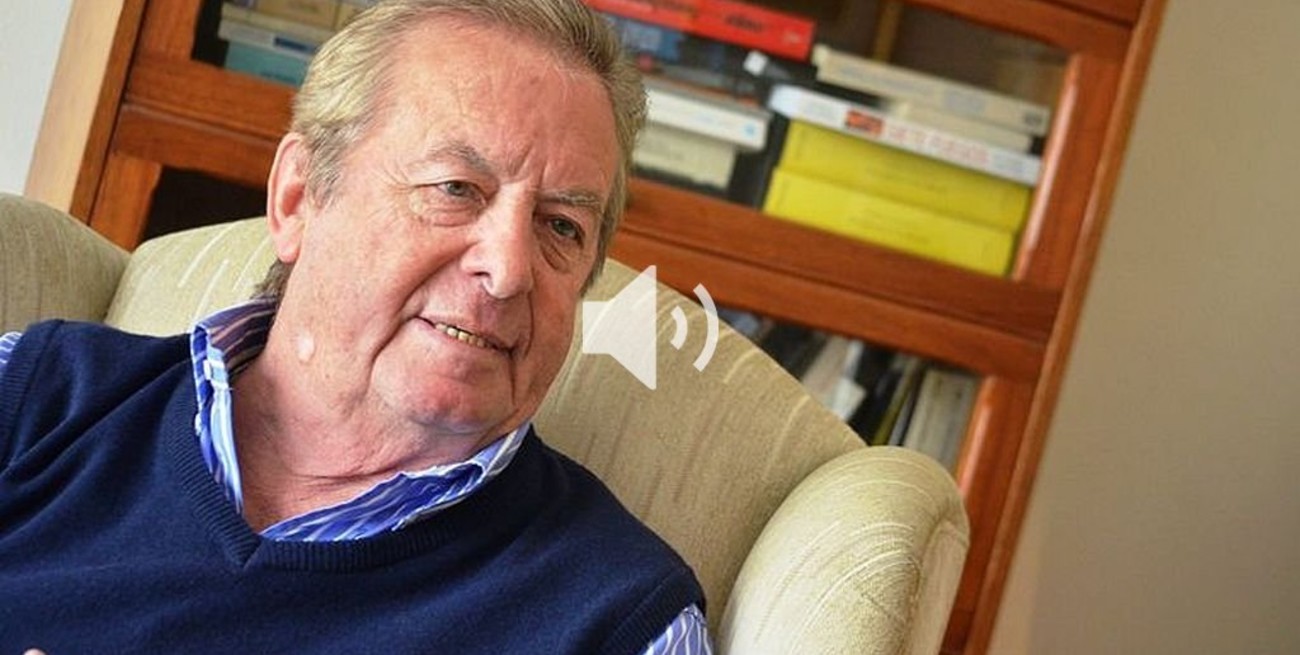 Se filtraron los audios de un intendente pidiéndole sexo a una concejala a cambio de pasantías