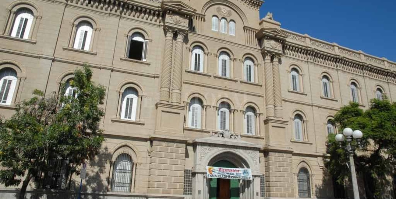Un video sexual sacude  al Colegio Inmaculada