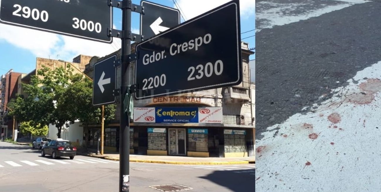 Quiso evitar un robo y lo matan de una puñalada