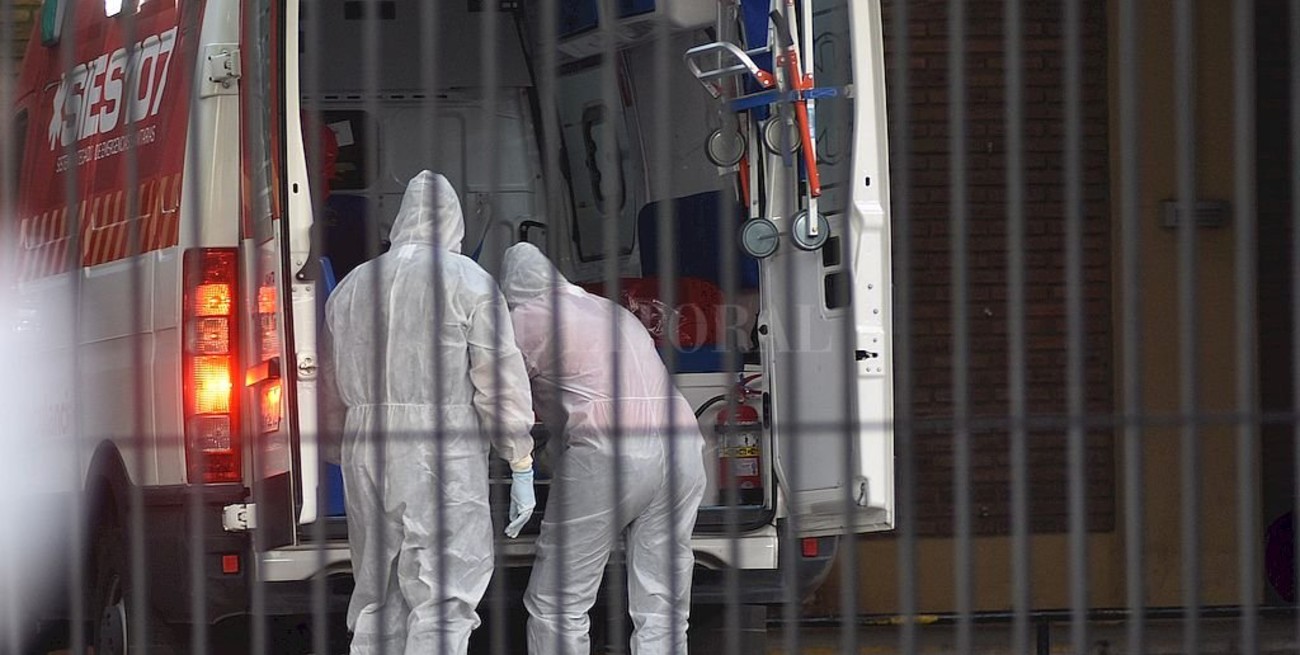 Segundo muerto por coronavirus en la provincia de Santa Fe